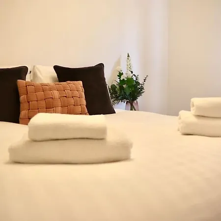 Tower 58funky, Central, Free Parking Apartamento *