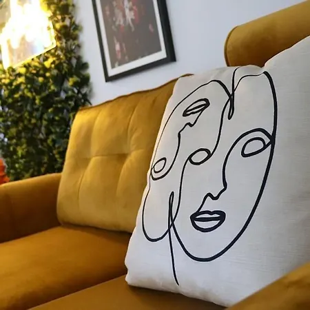 Apartamento Tower 58funky, Central, Free Parking *