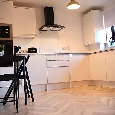 Tower 58funky, Central, Free Parking Apartamento