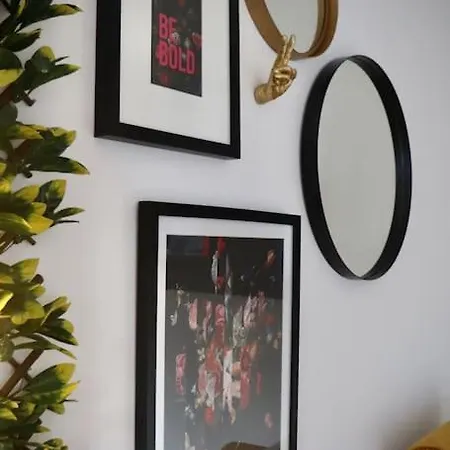 아파트 Tower 58funky, Central, Free Parking