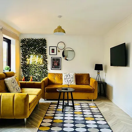 Appartamento Tower 58funky, Central, Free Parking York