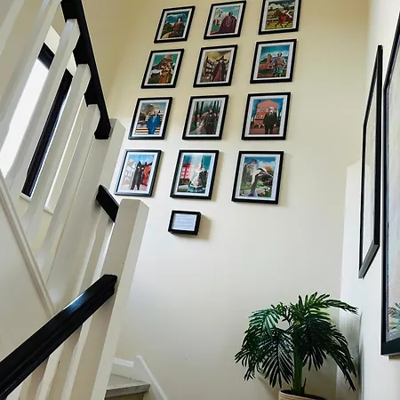 Tower 58funky, Central, Free Parking Apartamento