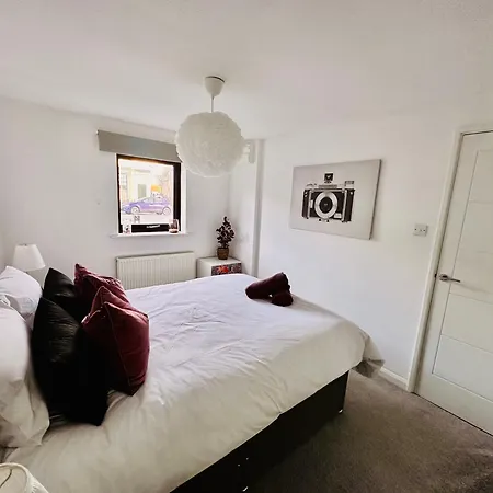 Tower 58funky, Central, Free Parking * 요크