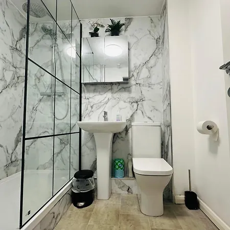 Apartmán Tower 58funky, Central, Free Parking *