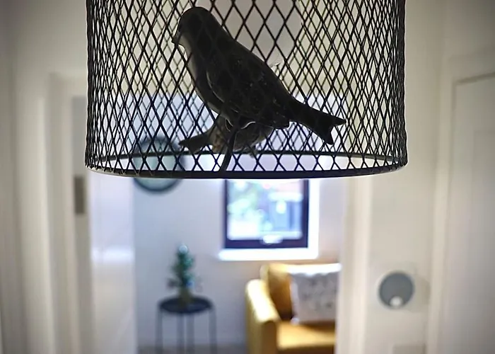 Tower 58funky, Central, Free Parking شقة يورك