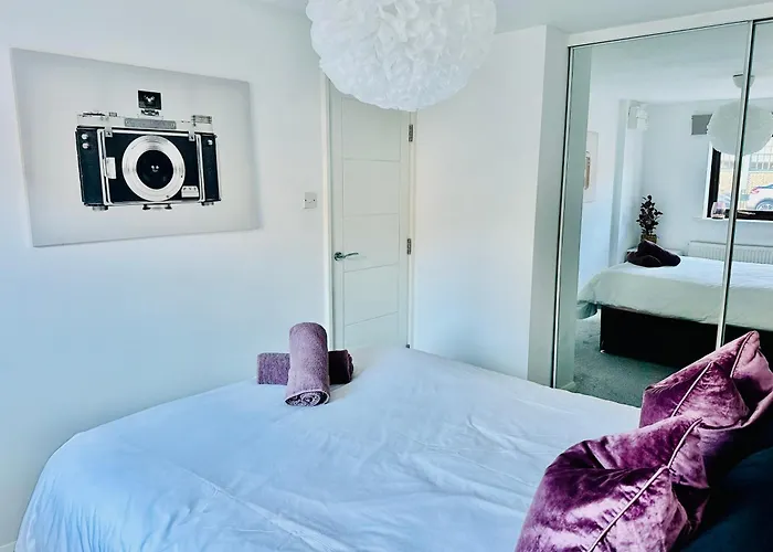 شقة Tower 58funky, Central, Free Parking *