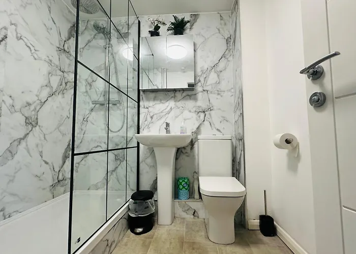 شقة Tower 58funky, Central, Free Parking *