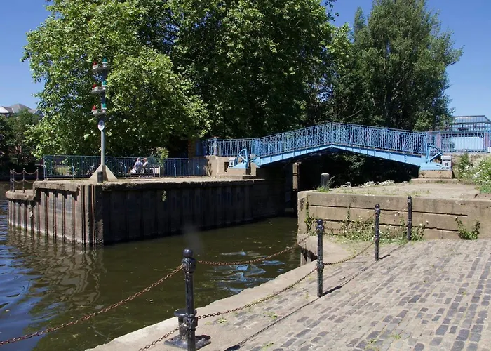 Tower 58funky, Central, Free Parking شقة يورك