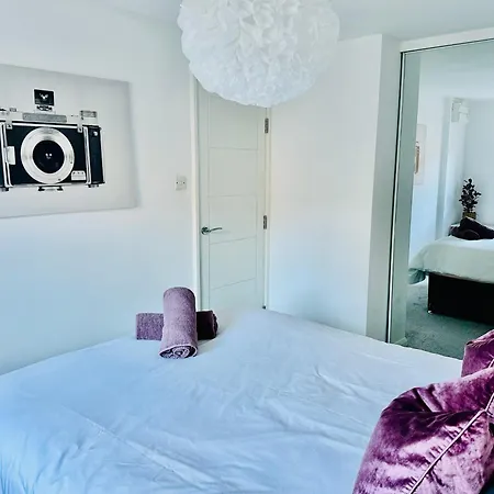 Appartement Tower 58funky, Central, Free Parking *